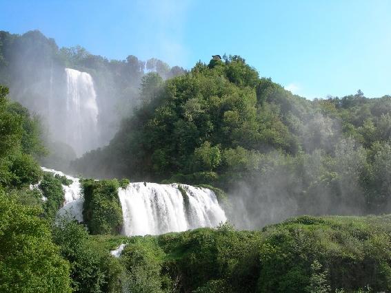 Oasi La Cascata Le Marmore